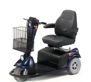 Elektrický invalidný vozík skúter Sterling XS