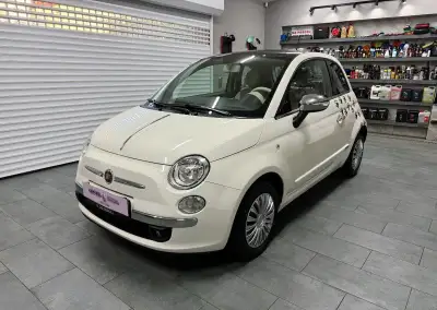 Fiat 500 – 2014, 92 094 km