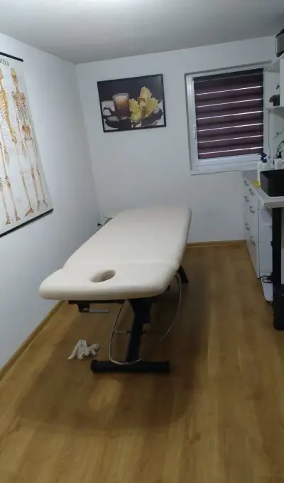 Masáže Svederník