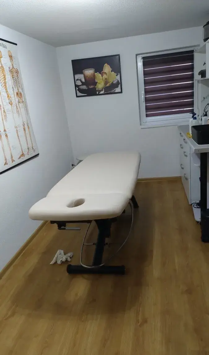 Masáže Svederník