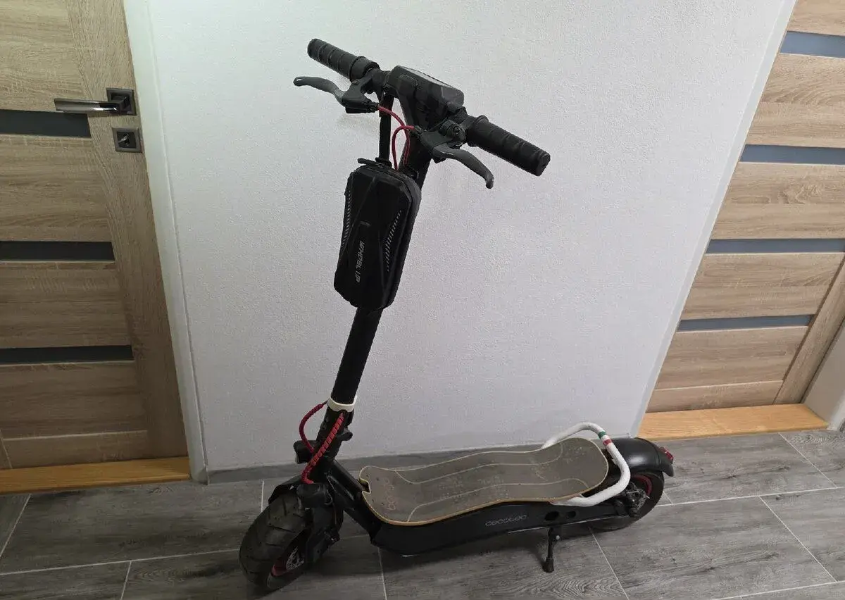 Elektrická kolobežka Cecotec 500w