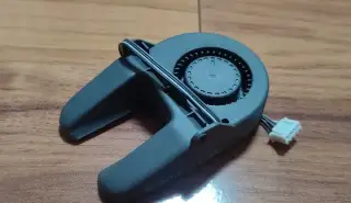 Náhradný chladiaci ventilátor pre A1 / A1 mini sériu