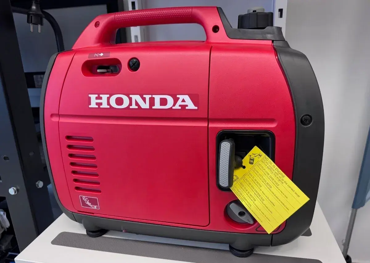 elektrocentrála eu22i HONDA