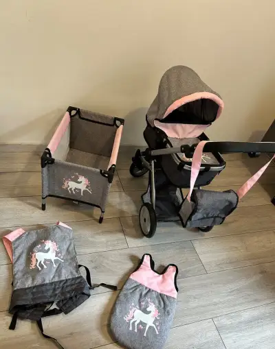 Kocik pre babiky Bayer- megaset