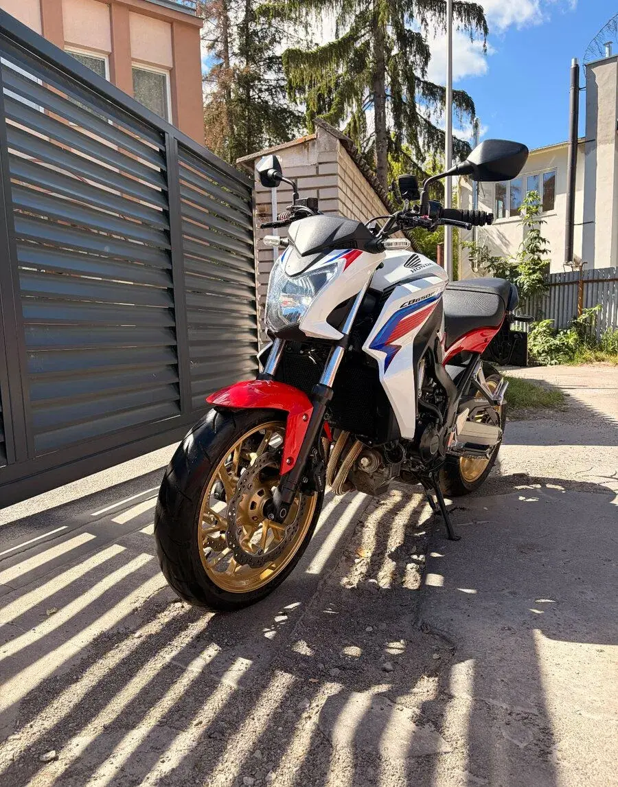 Honda CB650FA