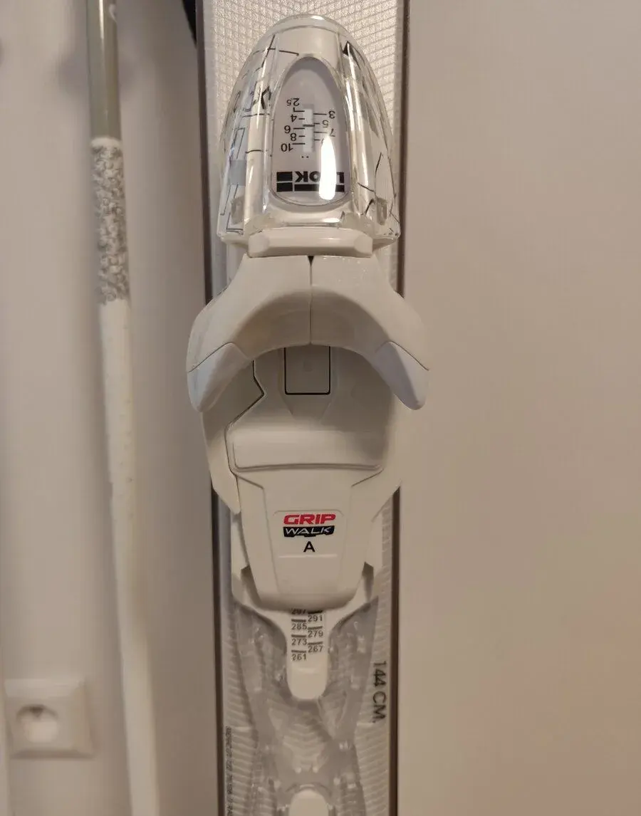 Rossignol Nova 2 Xpress + Xpress W 10 GW B83