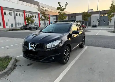 Nissan Qashqai – 2012, 180 000 km