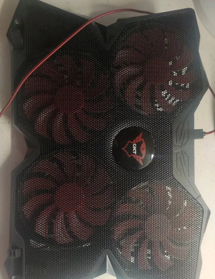 Chladiaca podložka pod notebook