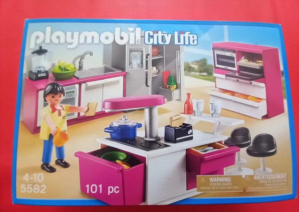 Playmobil Kuchyňa