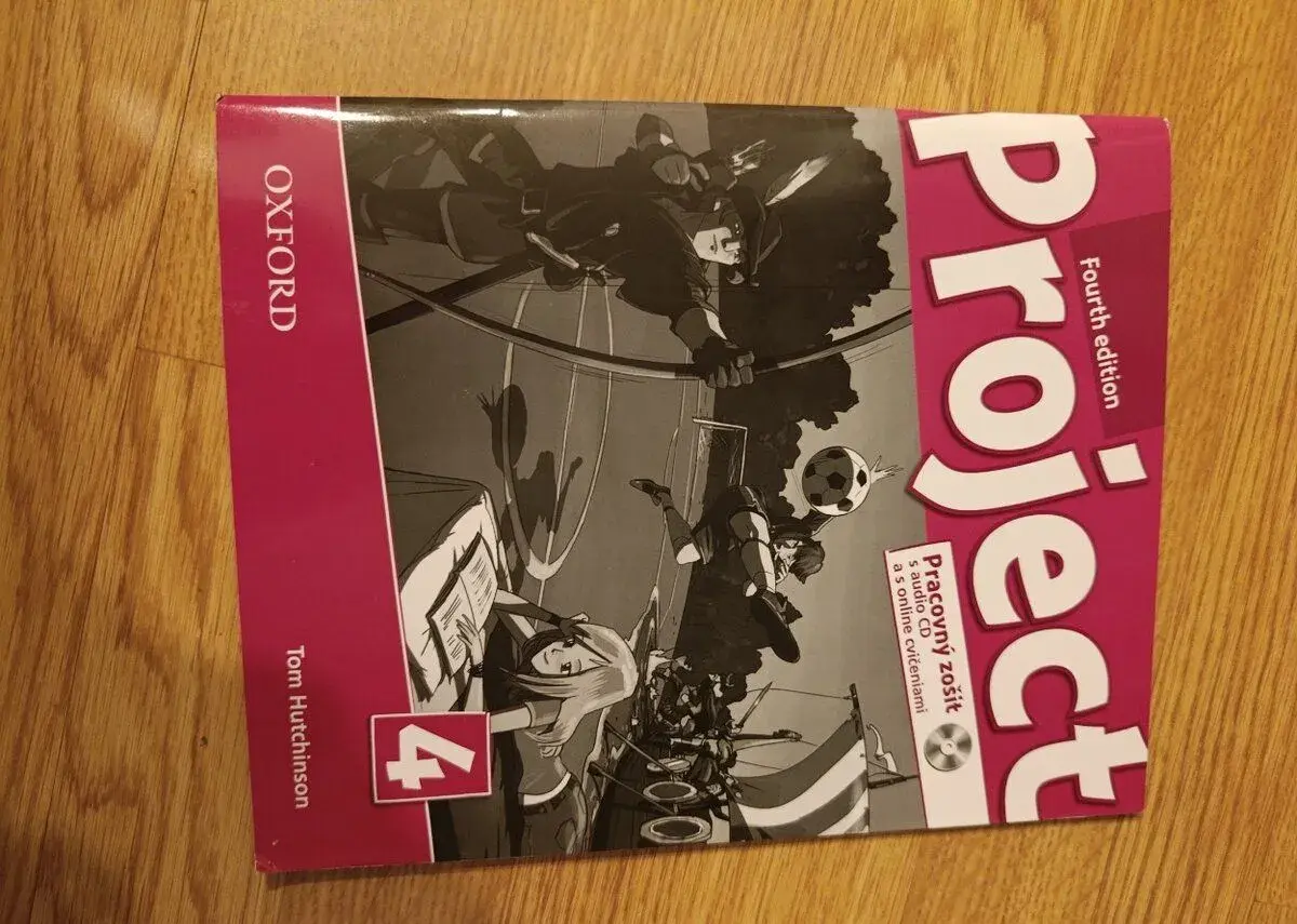 Project 4 - pracovný zošit úplne nový