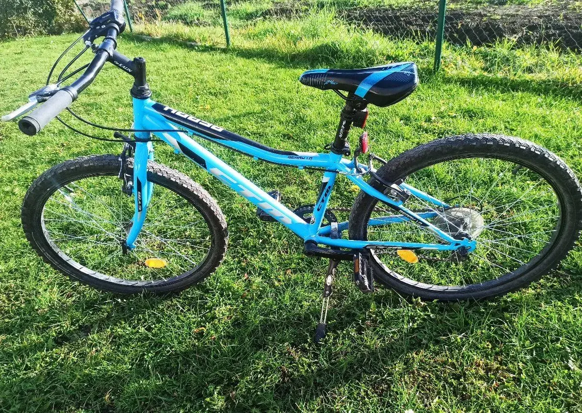 Detský bicykel CTM Berry 1.0