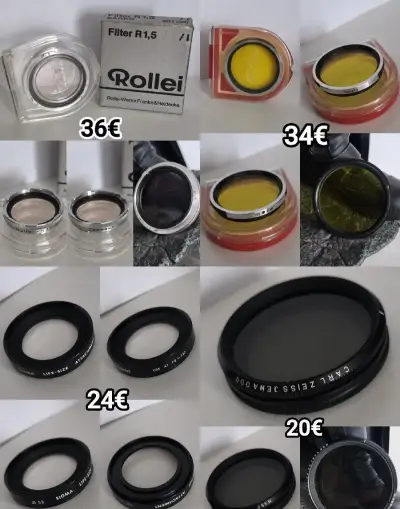 Foto Filtre