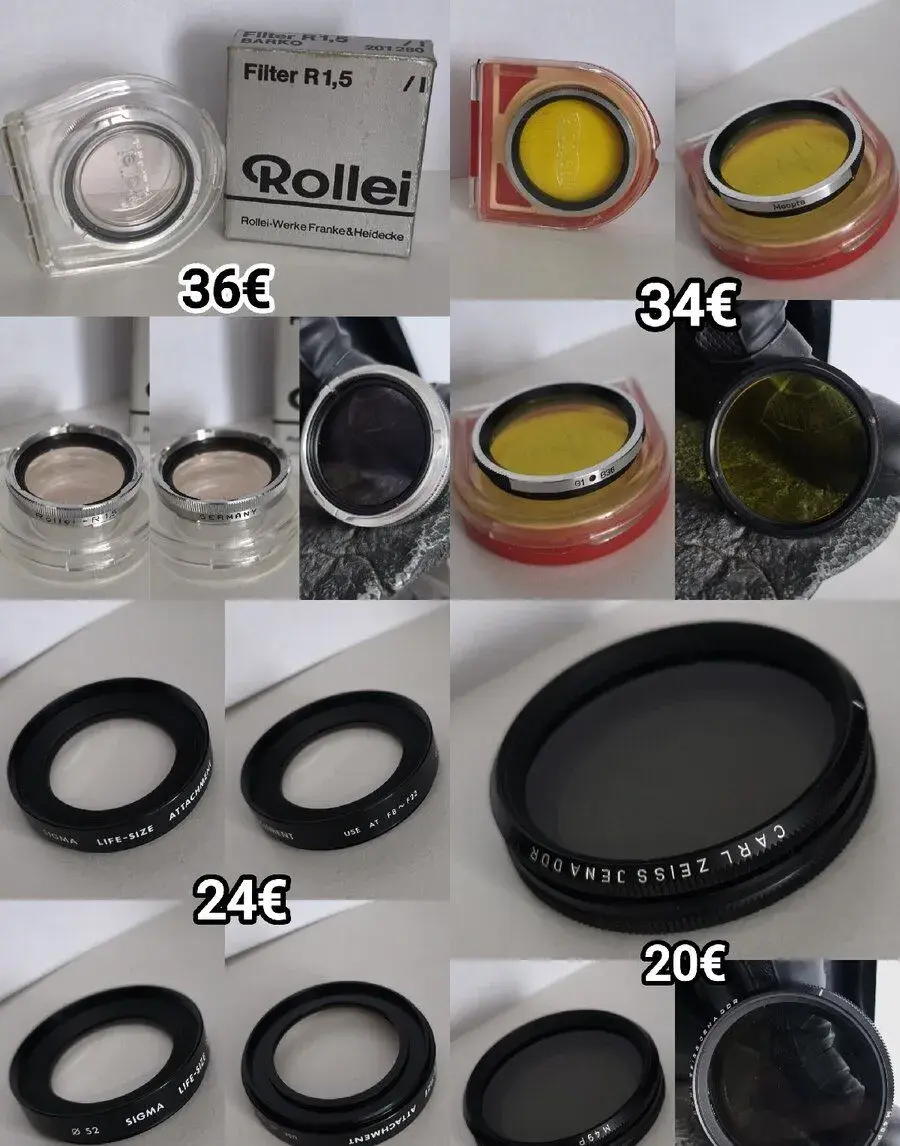 Foto Filtre