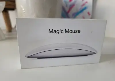 Apple Magic Mouse 2024 MXK53ZM/A