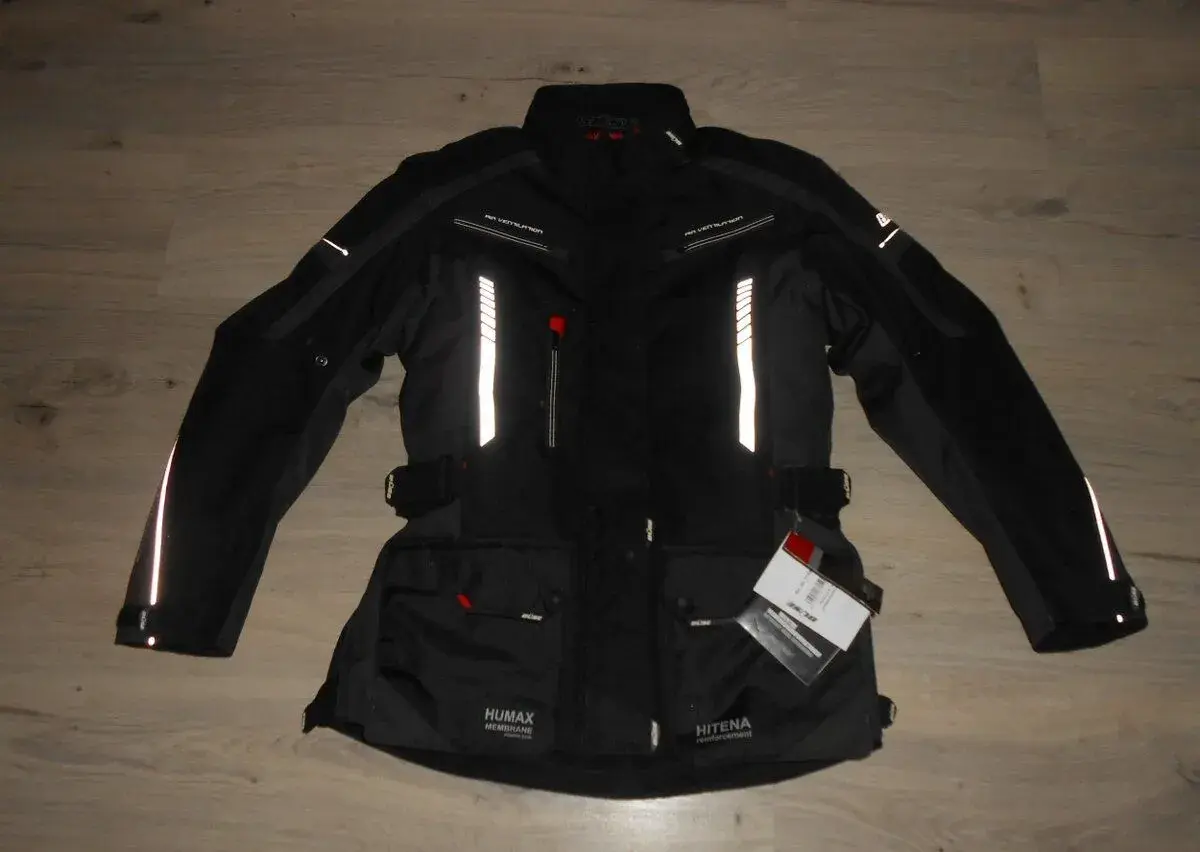 Novu damsku moto bundu znacky BUSE TORINO 2 o velkost
