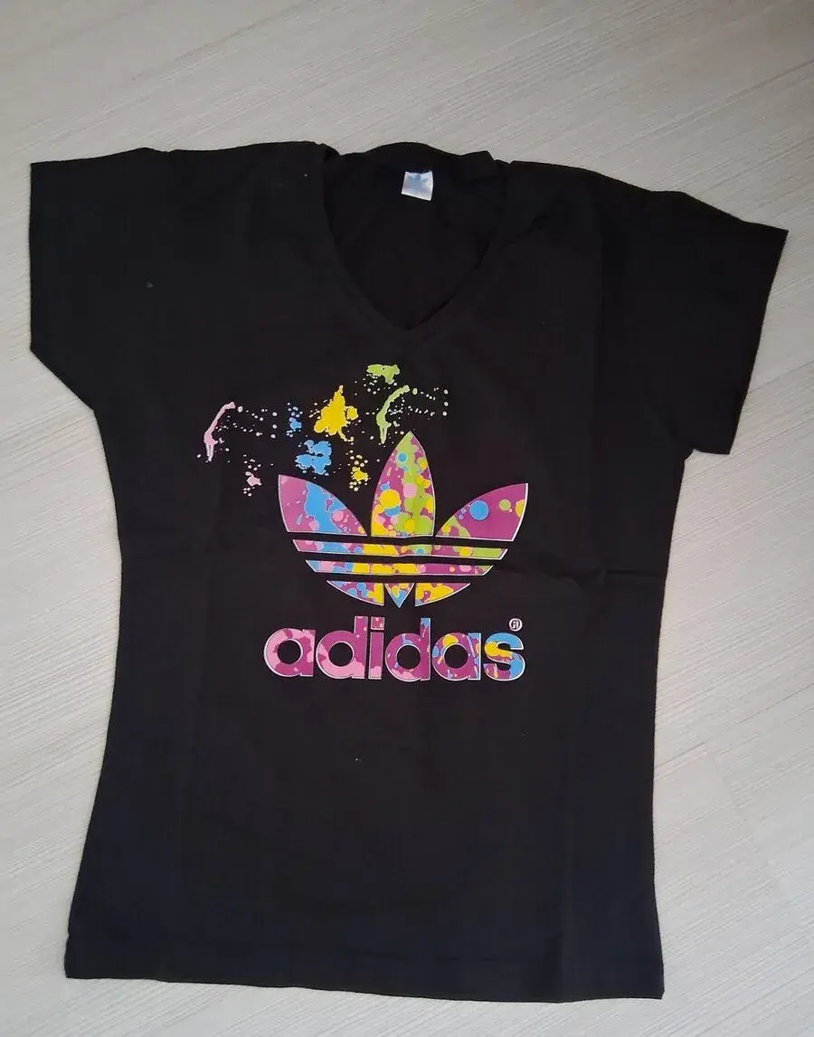 damske tricko adidas kr.rukav