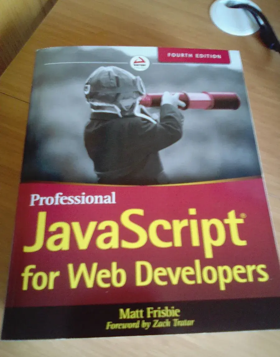 Javascript for web developers