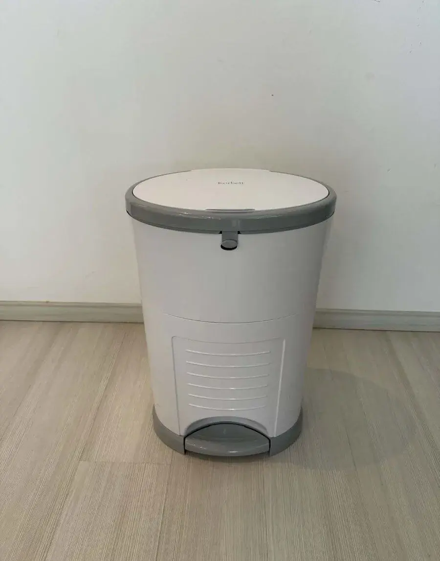 Kôš na plienky Korbell – bez zápachu, bez drahých kaziet