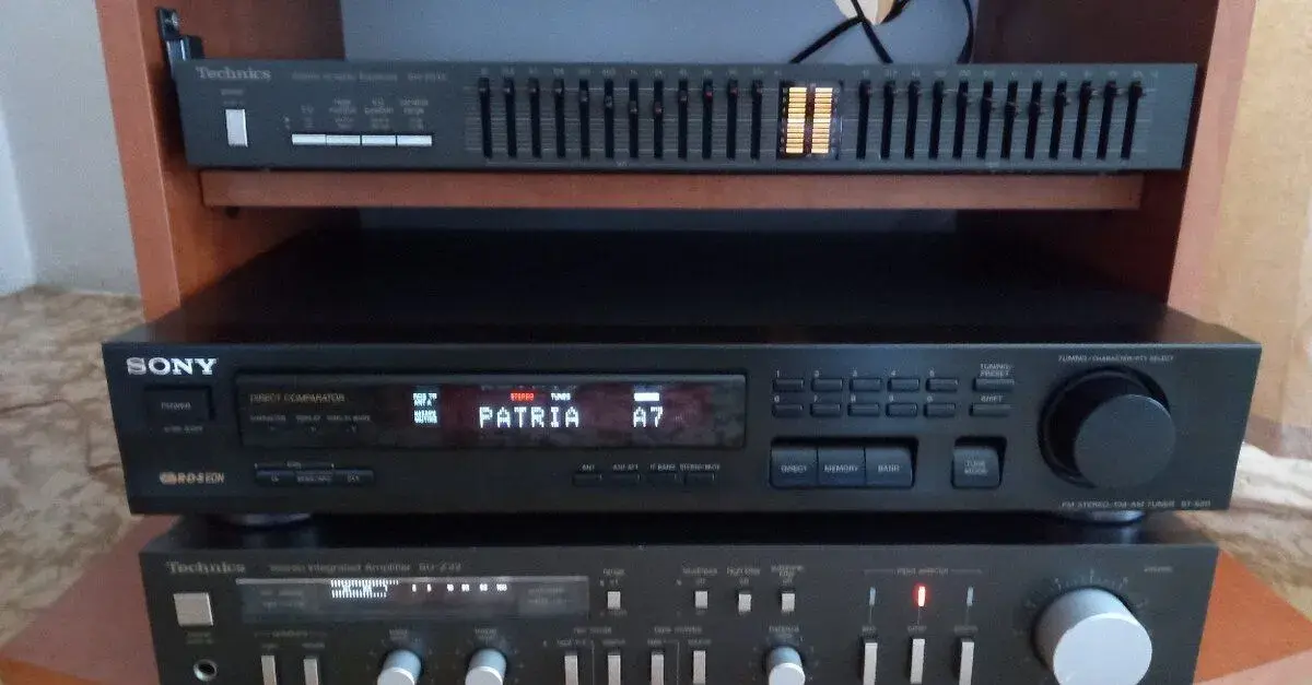 Sony ST-S311