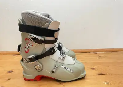 Skialp lyžiarky Scarpa 41,5