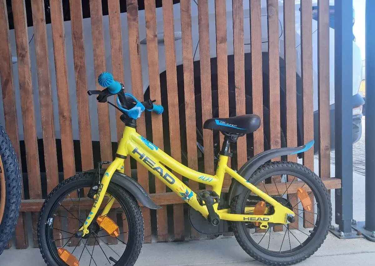 Detský bicykel