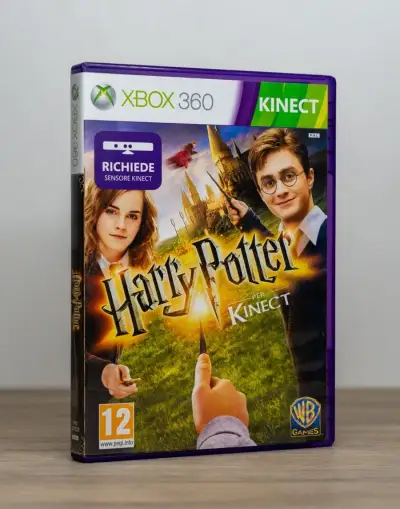 Harry Potter for Kinect