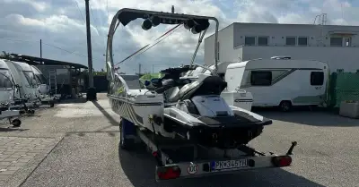 Yamaha FX HQ Crusier 2016 + WAVEBOAT 2015