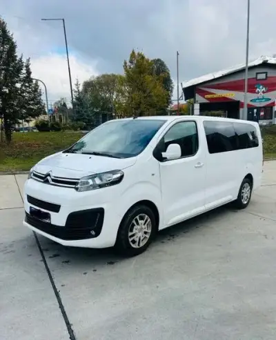 Citroën Spacetourer – 2019, 85 967 km