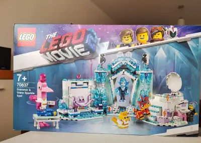 LEGO Movie 70837 - Trblietkolesklé kúpele - NOVÉ