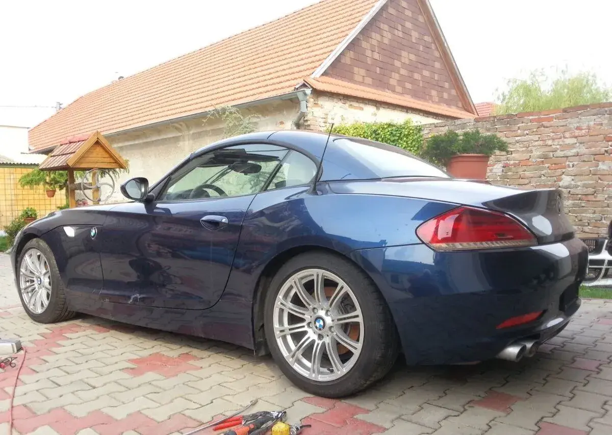 BMW Z4