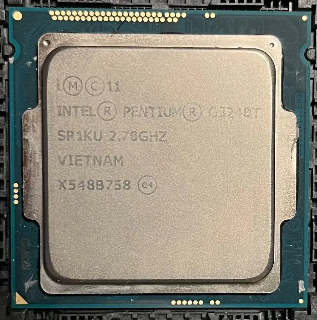 Procesor intel G3240T
