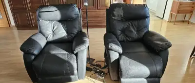 elektricky ovládané kreslá