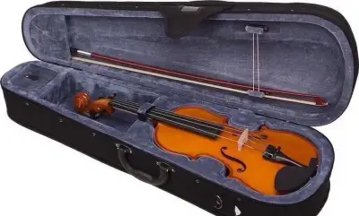 Nové husle 1/2 kompletný set