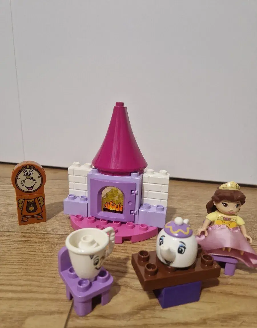 Lego Duplo Caj u Belly
