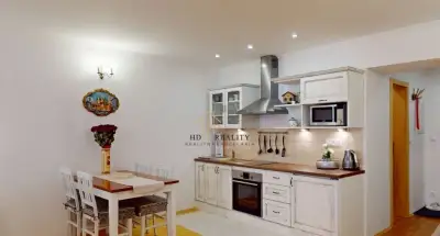 HD REALITY, Predaj, apartmán v centre Banskej Štiavnice