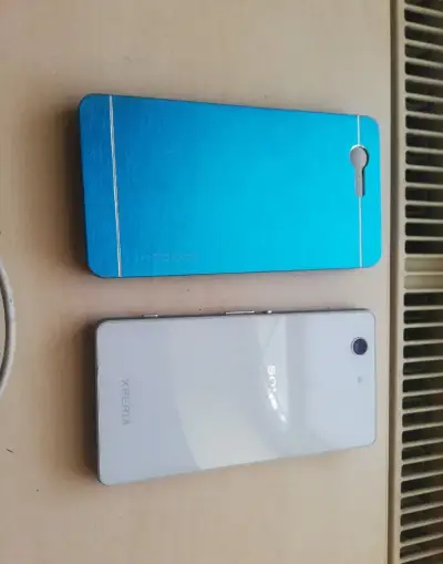 Sony xperia Z compact
