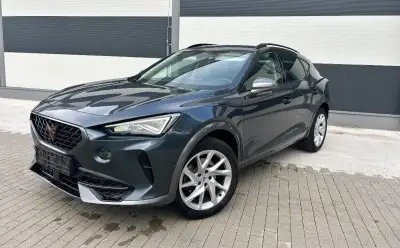 Cupra FORMENTOR – 133 000 km
