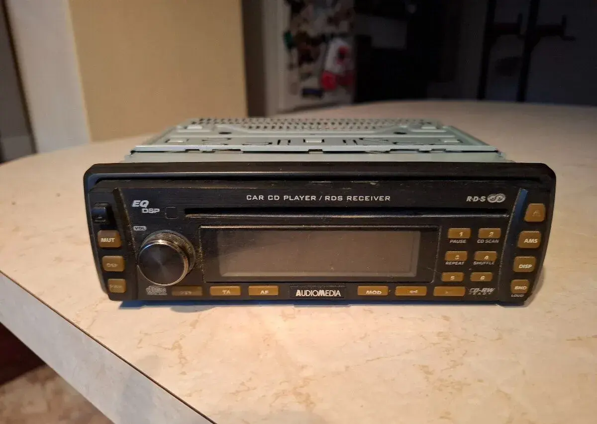 Autoradio AudioMedia