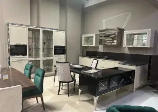 Luxusná kuchyňa LUXURY GLAM