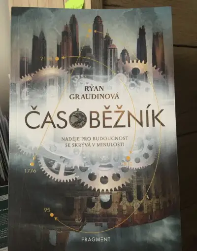Časoběžník - Ryan Graudinová