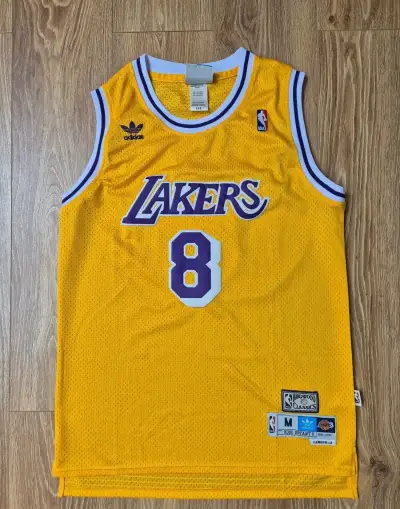 Dres Los Angeles Lakers - Kobe Bryant Adidas, veľkosť M