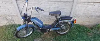 Babetta 210 v pojazdnom stave