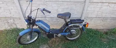 Babetta 210 v pojazdnom stave
