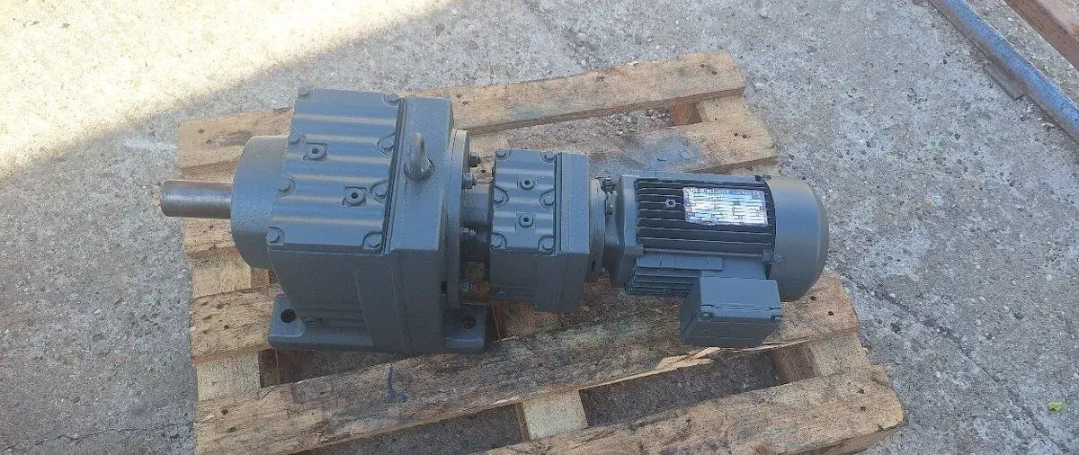 Elektromotor s prevodovkou SEW - Eurodrive