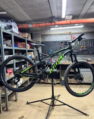 Horský bicykel Ghost Kato 2.7, ročník 2018