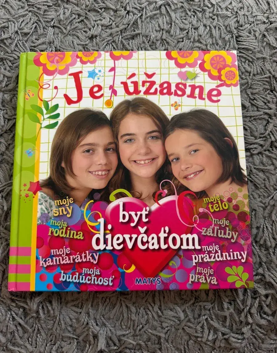 Dievčenská literatúra