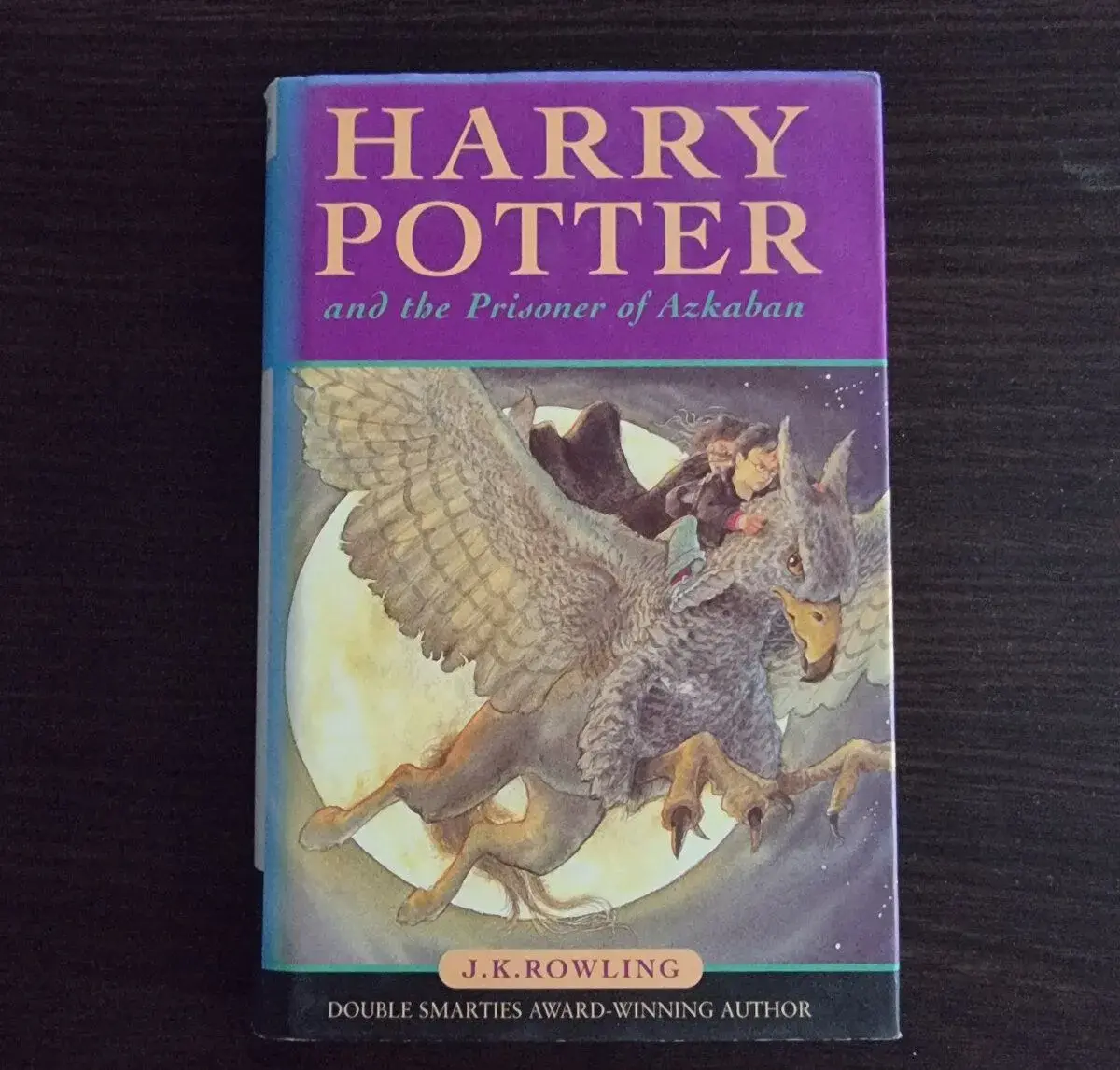 Harry Potter and the Prisoner of Azkaban