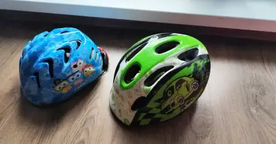 Detské prilby na bicykel