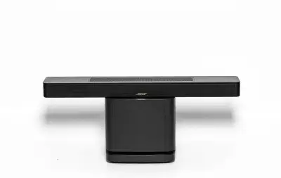BOSE Smart Soundbar 600 + Bose Bass Module 500