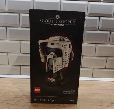 Lego 75305 nove